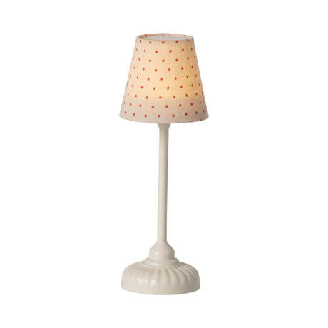 Maileg  Vintage floor lamp, Mouse - Sand