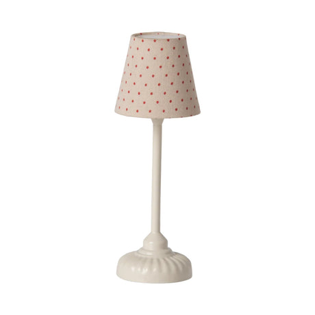 Maileg  Vintage floor lamp, Mouse - Sand