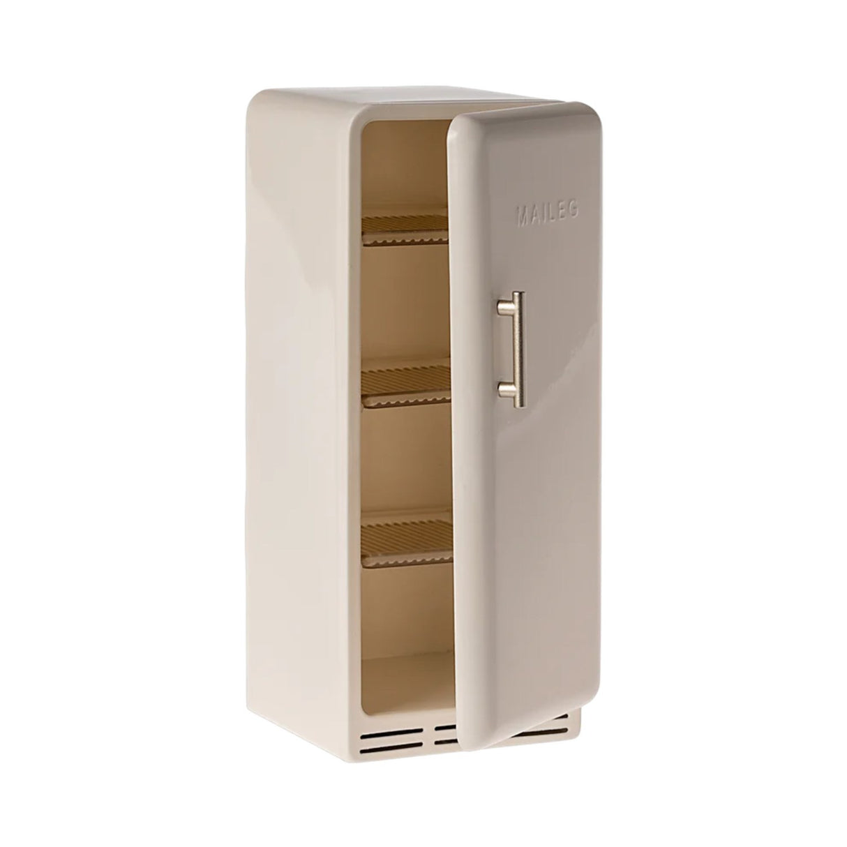 Maileg Miniature fridge - Off white