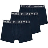 Name it Dark Sapphire 3-pack NOOS Boxershorts