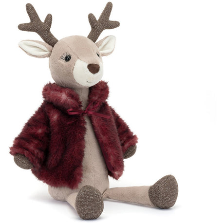 Jellycat   Vivien Reindeer