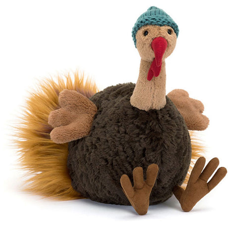 Jellycat   Theo Turkey