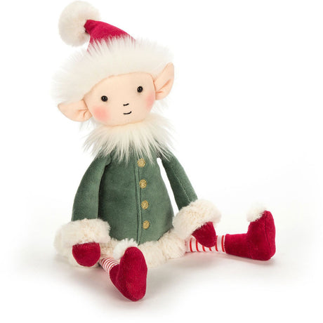 Jellycat   Leffy Elf Small