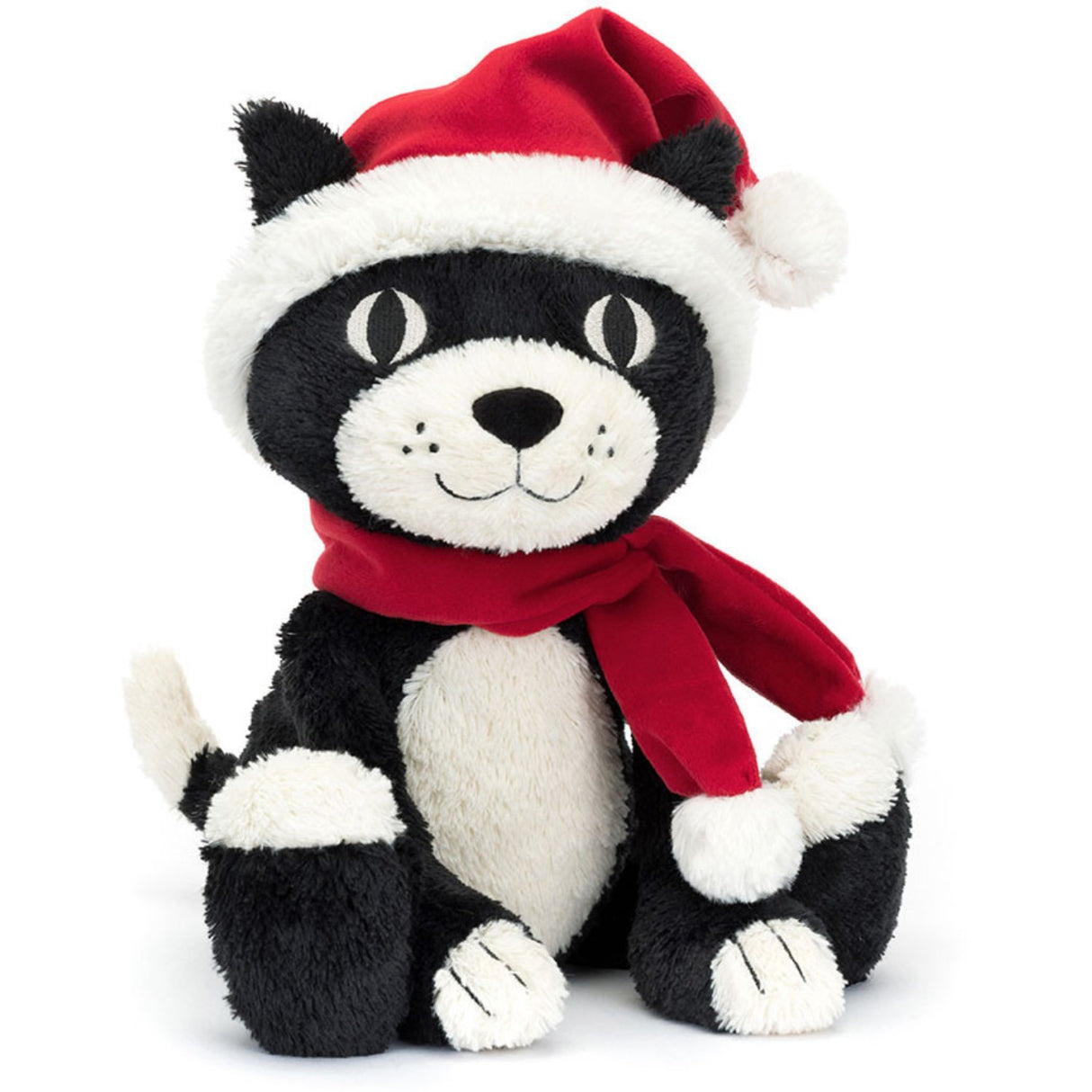 Jellycat   Christmas Jellycat Jack