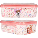 TOPModel Lunch Box Velo Fleur