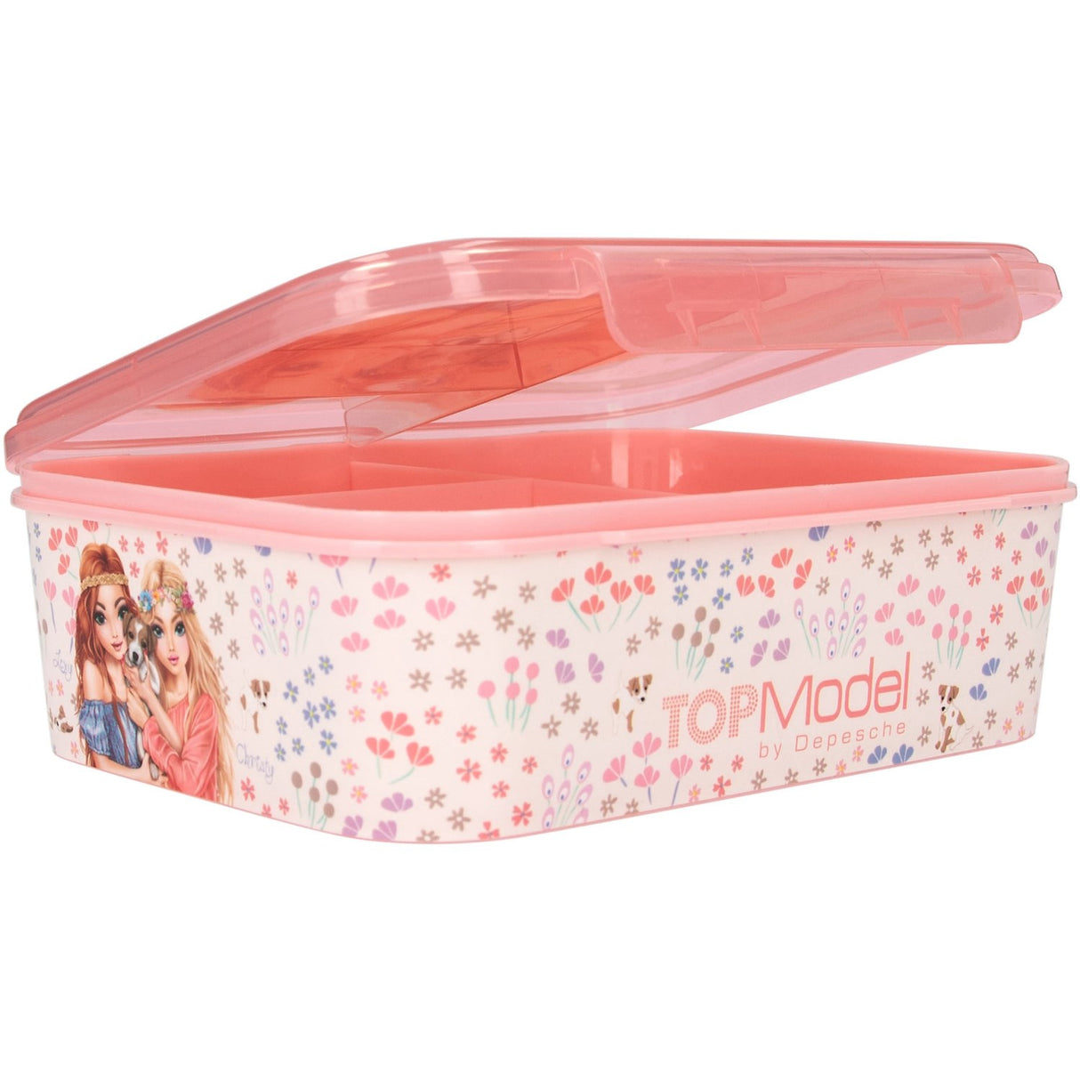 TOPModel Lunch Box Velo Fleur