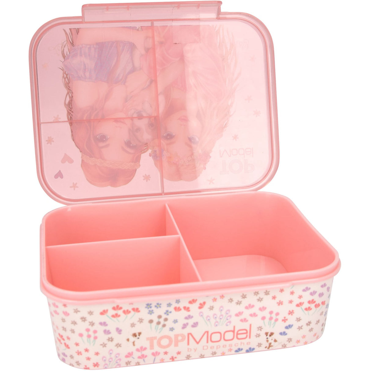 TOPModel Lunch Box Velo Fleur