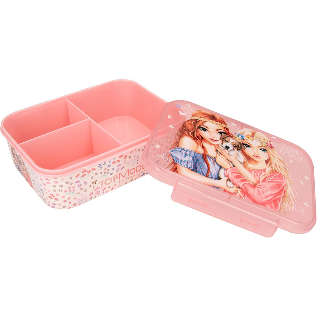 TOPModel Lunch Box Velo Fleur