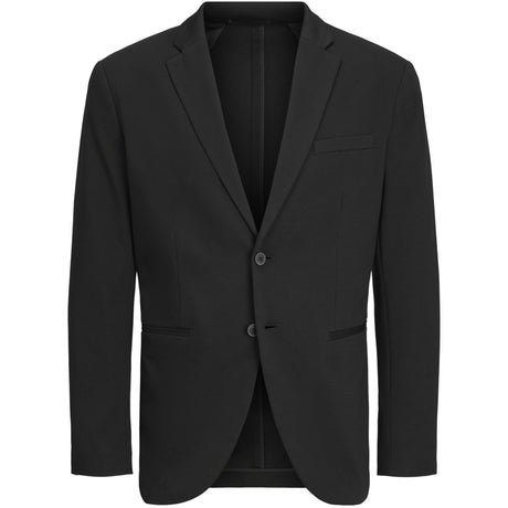 Jack & Jones Junior Black Jaxon Jersey Blazer Noos