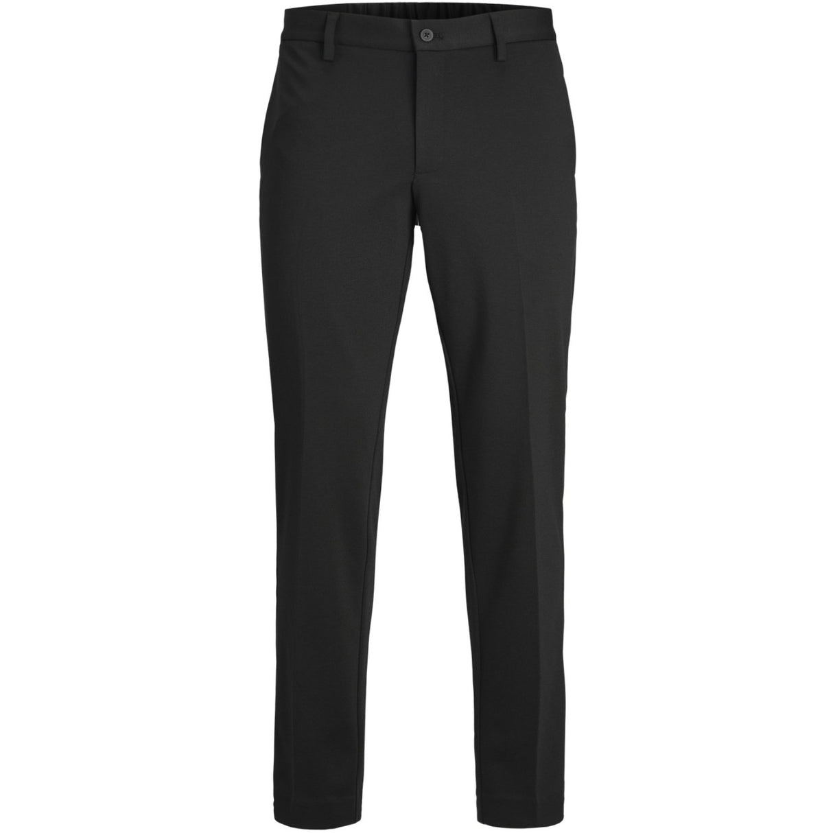 Jack & Jones Junior Black Jaxon Jersey Trouser Noos