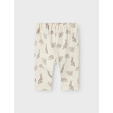 Lil'Atelier Turtledove Geo Ati Loose Pants