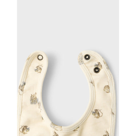 Lil'Atelier Turtledove Gayo Gom Bib