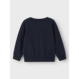 Name It Dark Sapphire HedgehAnd Viloui Sweatshirt