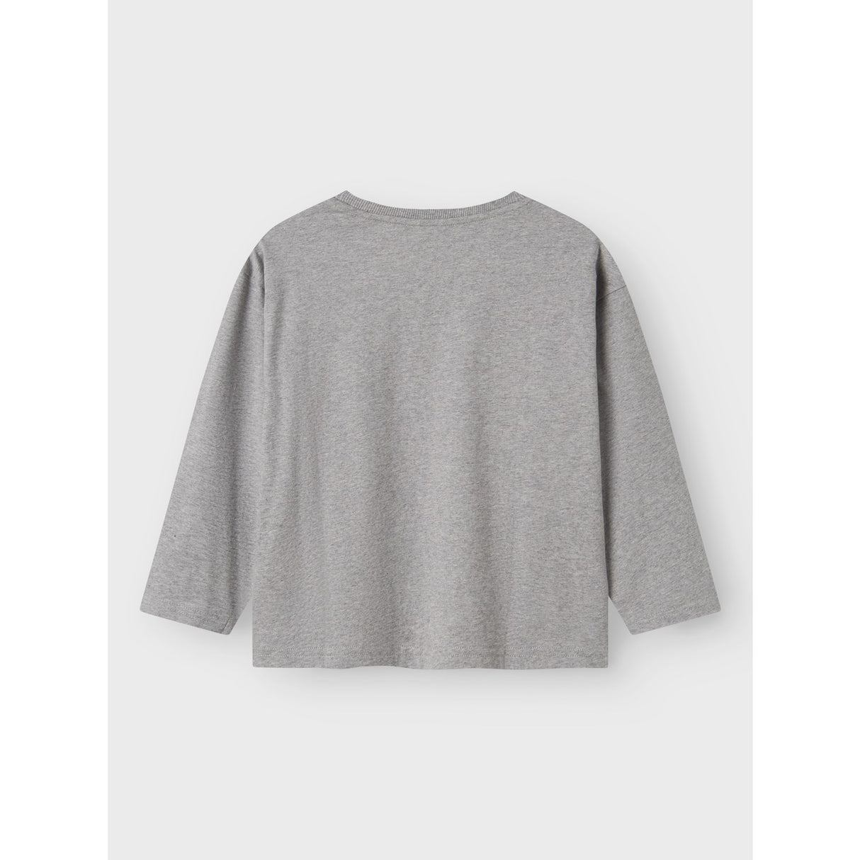 Name It Grey Melange Vimpel Blouse