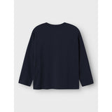 Name It Dark Sapphire Vimpel Blouse