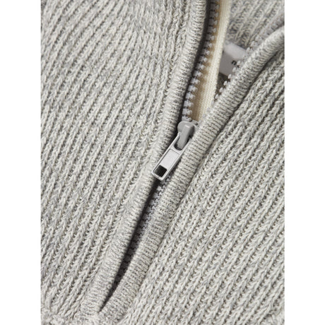 Name It Grey Melange Safalle Knit Pullover