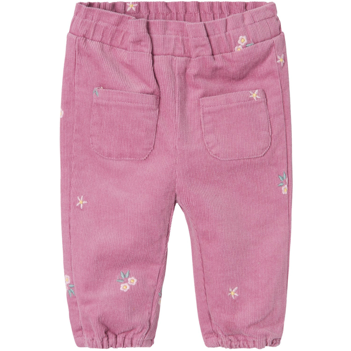 Name It Mauve Orchid Rose Regular Corduroy Pants