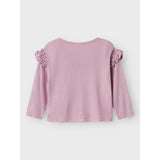 Name It Mauve Orchid Stella Blouse