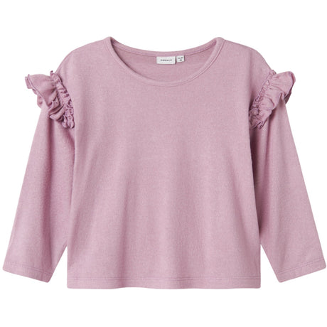 Name It Mauve Orchid Stella Blouse