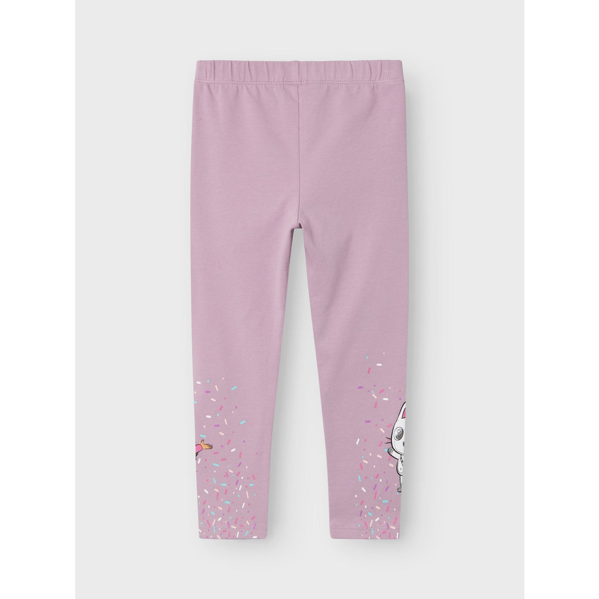 Name It Lavender Mist Nerisa Gabby'S Dollhouse Leggings