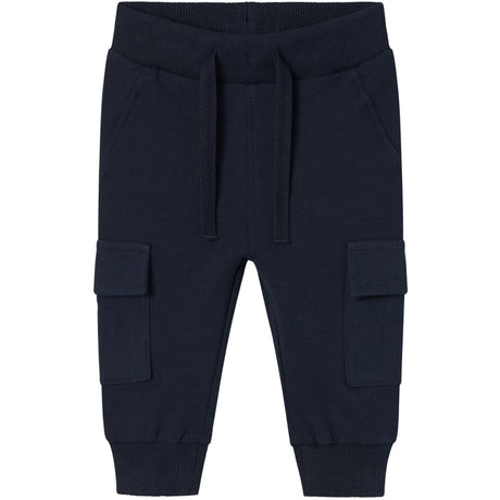 Name It Dark Sapphire Solly Sweatpants