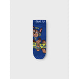 Name It Flint Stone Norwin Paw Patrol 3-Pack Socks
