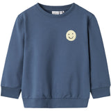 Name It China Blue Sumo Regular Sweatshirt