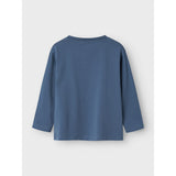 Name It China Blue Shine Regular Blouse