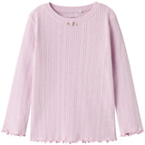 Name It Winsome Orchid Silke Slim Blouse