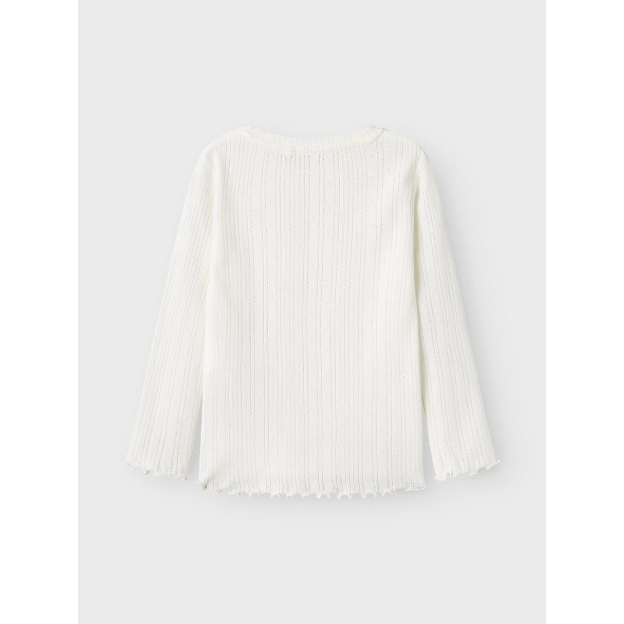 Name It Cloud Dancer Silke Slim Blouse