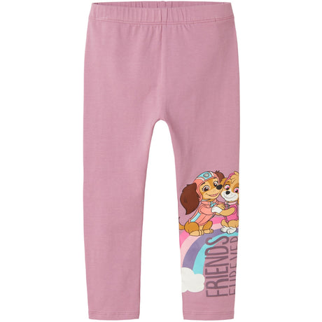 Name It Mauve Orchid Narina Paw Patrol Leggings