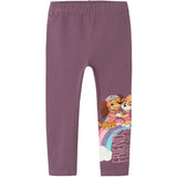 Name It Arctic Dusk Narina Paw Patrol Leggings