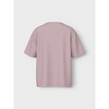 Name It Burnished Lilac Dusan Celebrity Icons Regular T-Shirt Noos
