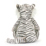 Jellycat Bashful Sacha Snow Tiger 67 cm