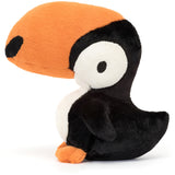 Jellycat Bodacious Beak Toucan 22 cm