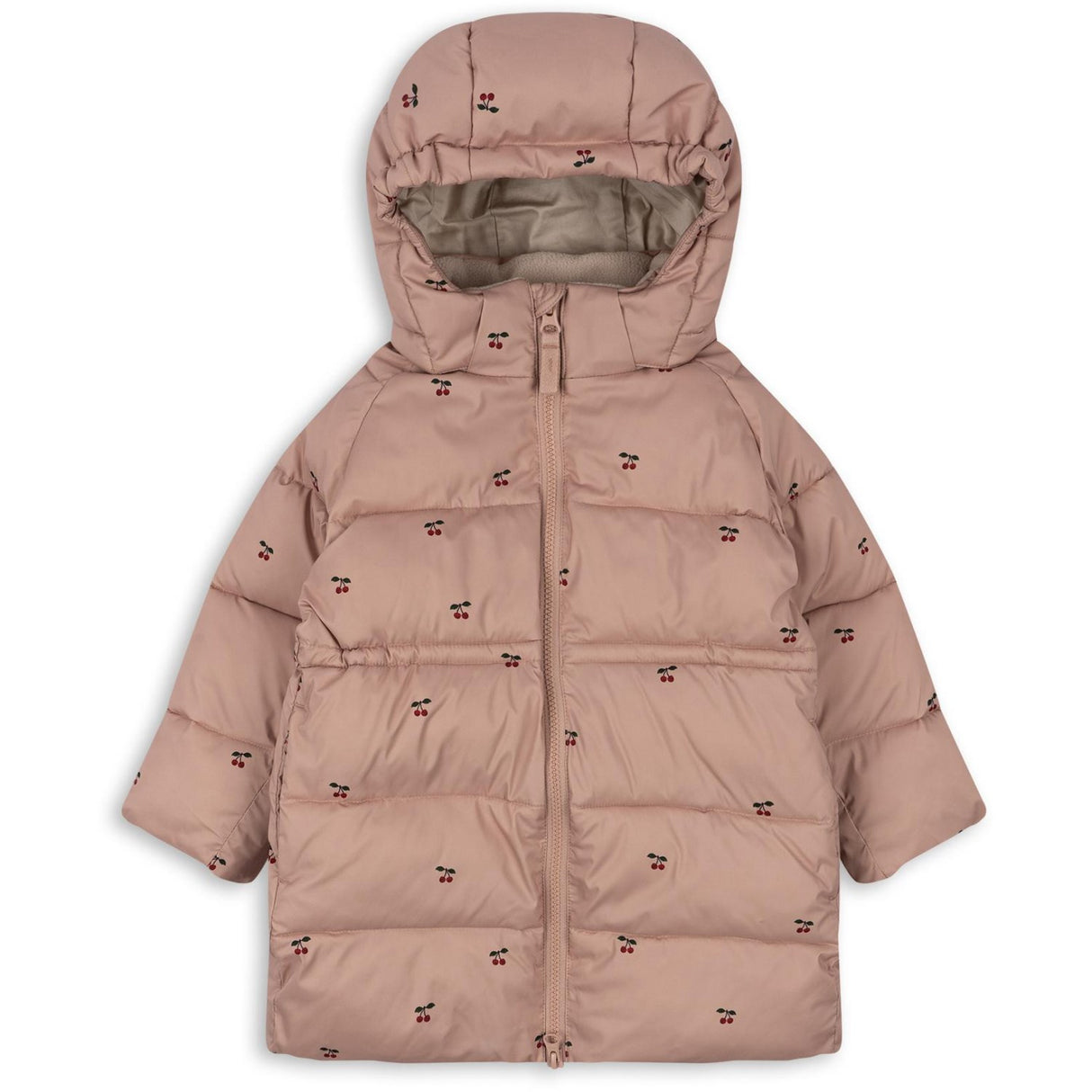 Konges Sløjd Cherry Blush Nuka Long Jacket Grs