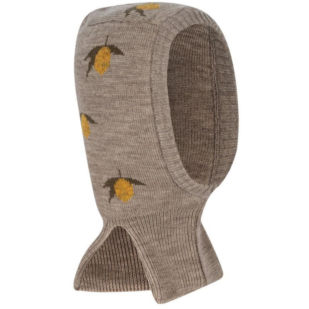 Konges Sløjd Lemon Belou Lemon Knit Balaclava