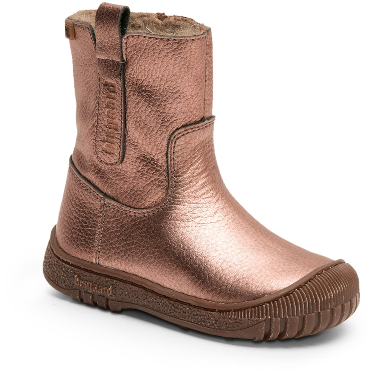 Bisgaard Rose Gold Elina Tex Bootr