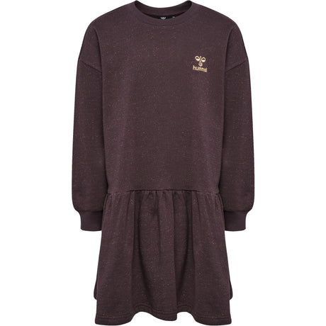 Hummel Raisin Carola Dress L/S