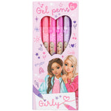 TOPModel Gel Pen Set, Candy