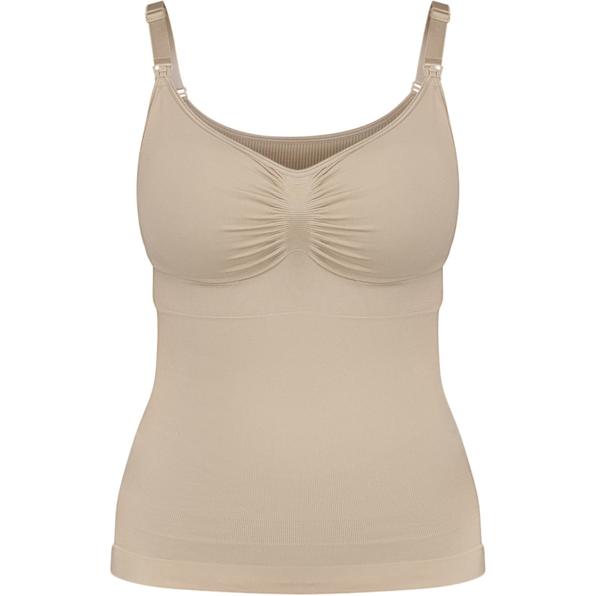 Carriwell Honey Nursing Top with Shapewear GRS