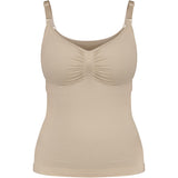 Carriwell Honey Nursing Top with Shapewear GRS