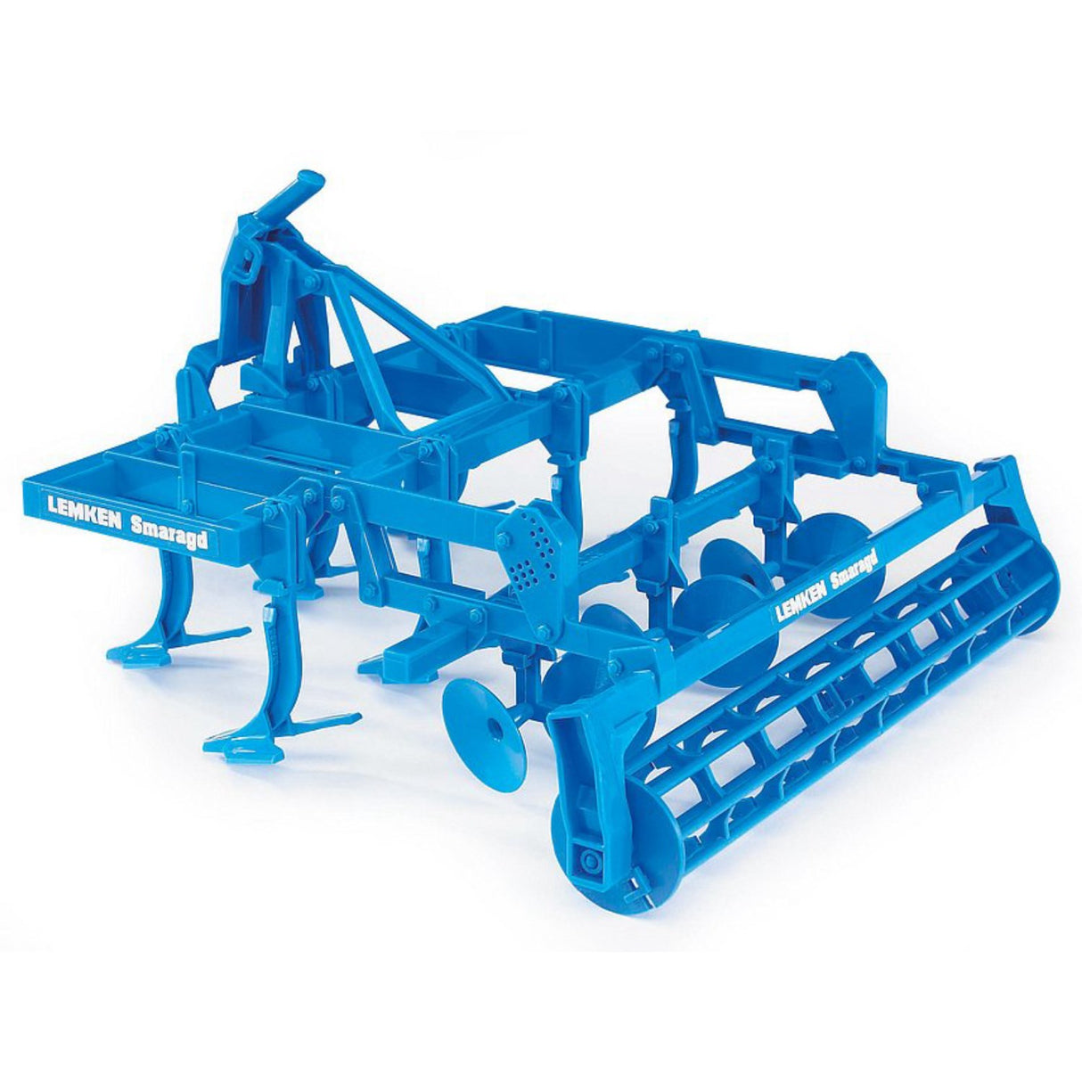 Bruder Accessories: LEMKEN Disc cultivator