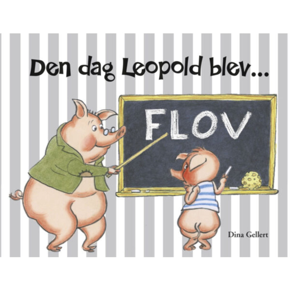 Ballen  Den dag Leopold blev flov