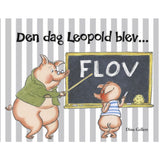 Ballen  Den dag Leopold blev flov