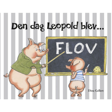 Ballen  Den dag Leopold blev flov