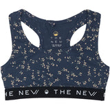 The New Multi Color Mood Indigo Girls Basic Top Multi Pack