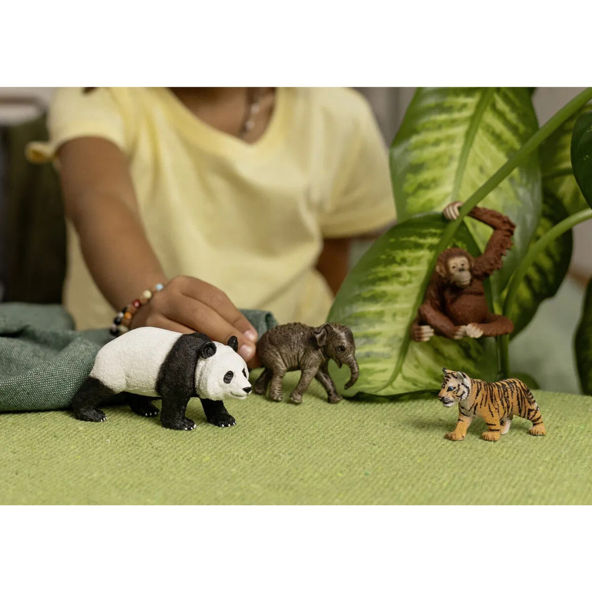 schleich® WILD LIFE starter kit