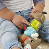 Fisher-Price®  Click & Spin Aktivitetshund