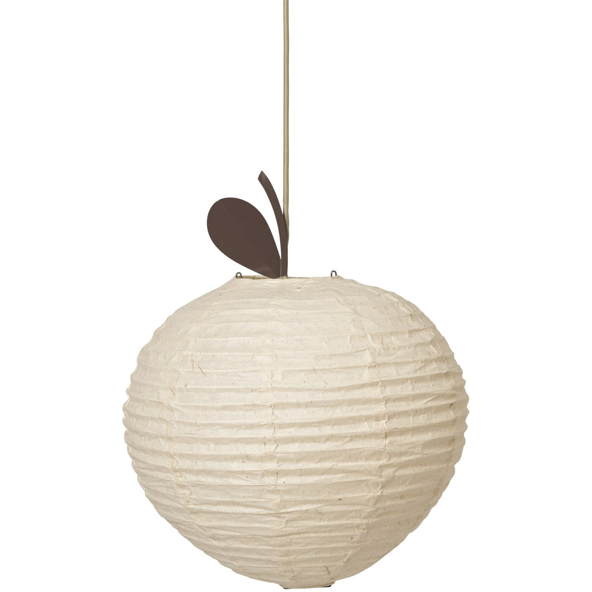 Ferm Living Natural Apple Lampshade